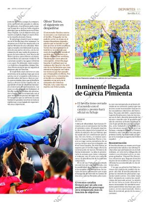 ABC SEVILLA 30-05-2024 página 65