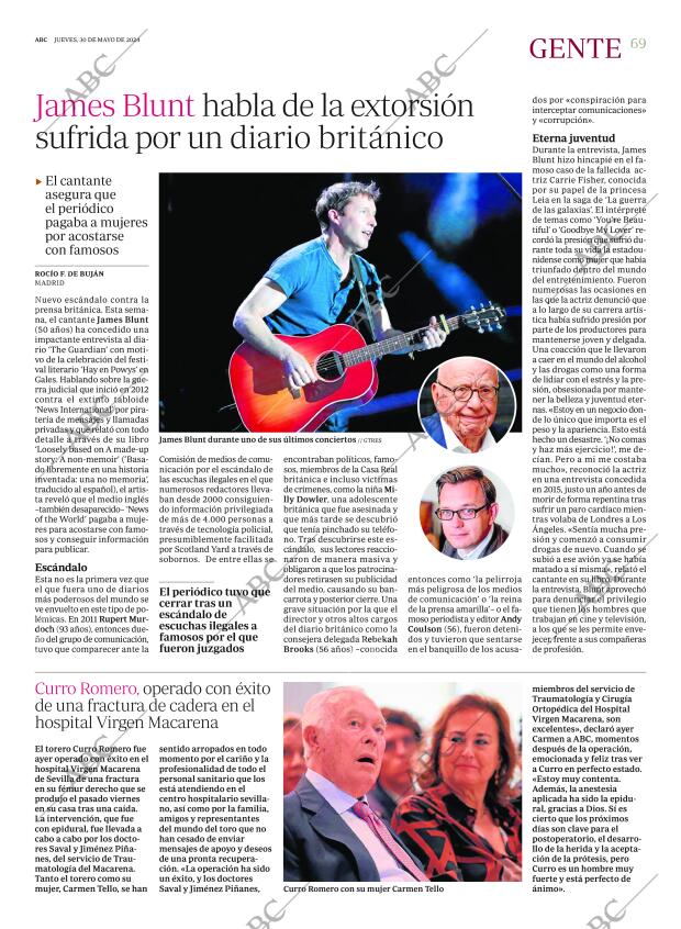 ABC SEVILLA 30-05-2024 página 69