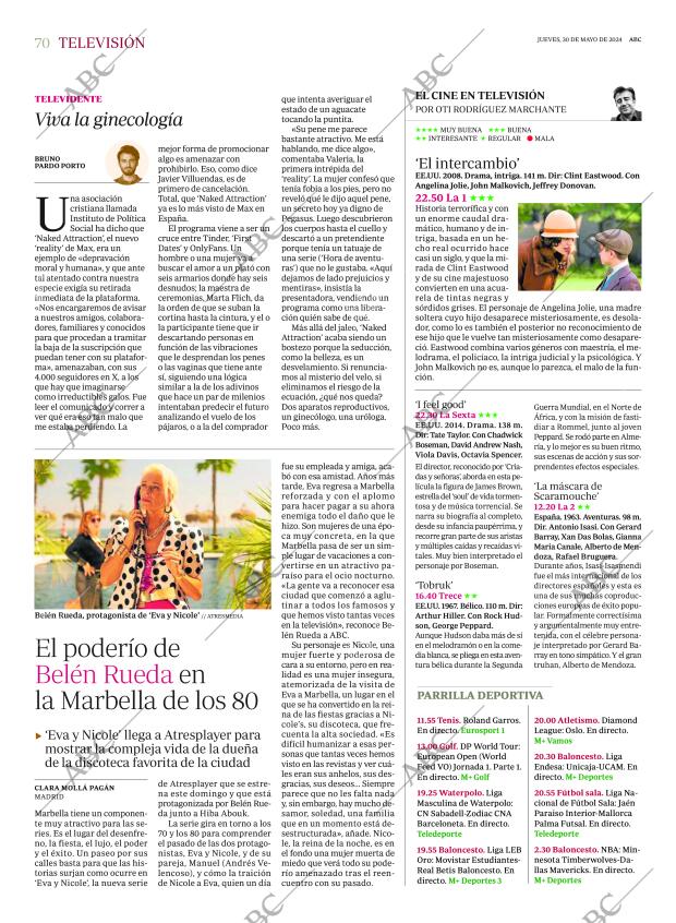 ABC SEVILLA 30-05-2024 página 70