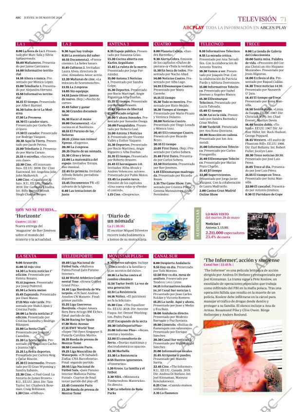 ABC SEVILLA 30-05-2024 página 71