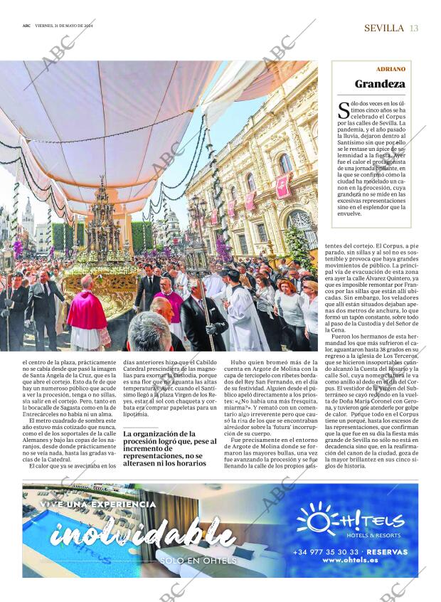 ABC SEVILLA 31-05-2024 página 13