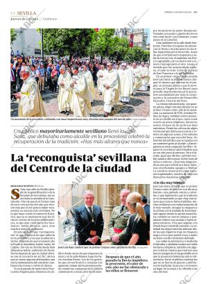 ABC SEVILLA 31-05-2024 página 14