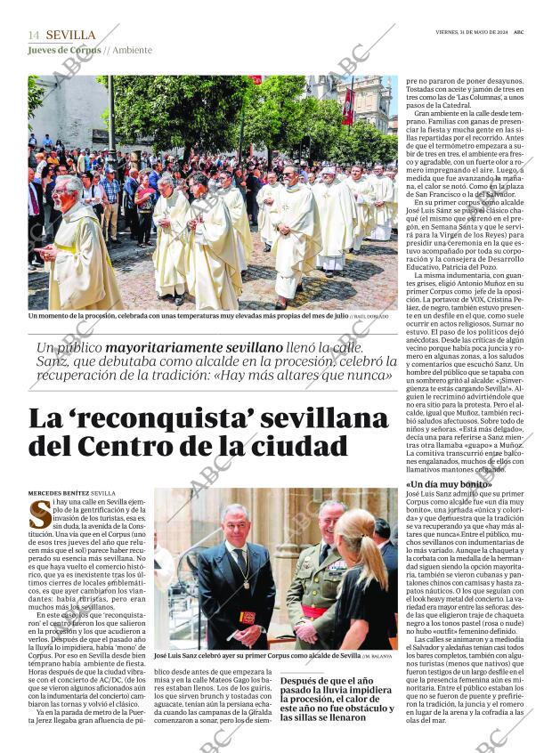 ABC SEVILLA 31-05-2024 página 14