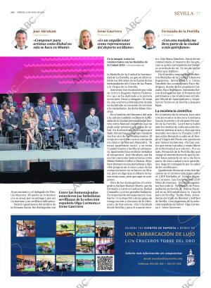ABC SEVILLA 31-05-2024 página 17