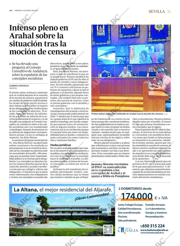 ABC SEVILLA 31-05-2024 página 21