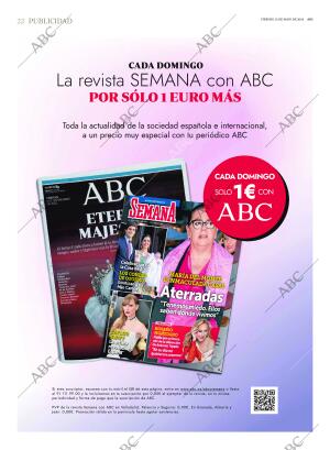 ABC SEVILLA 31-05-2024 página 22