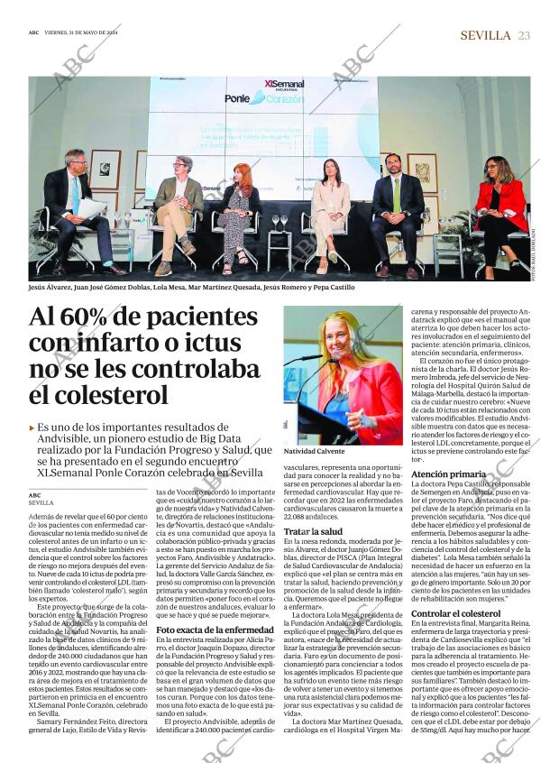 ABC SEVILLA 31-05-2024 página 23