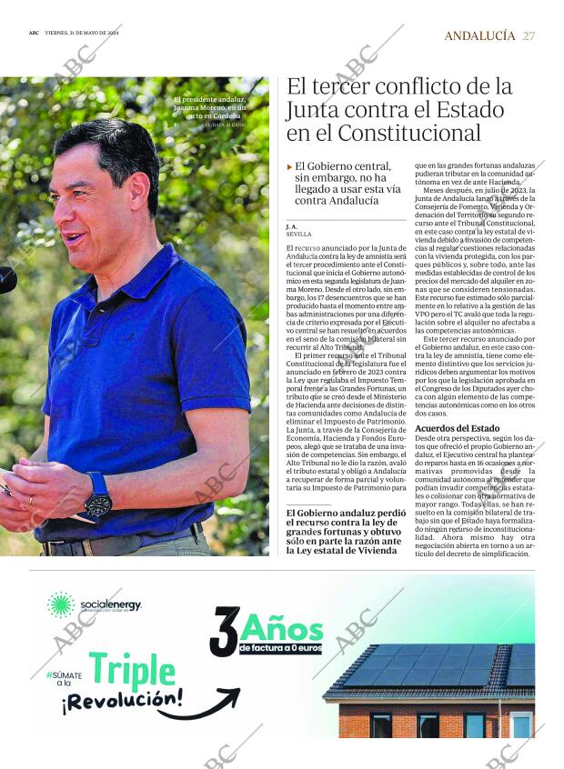 ABC SEVILLA 31-05-2024 página 27