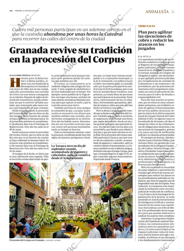 ABC SEVILLA 31-05-2024 página 31