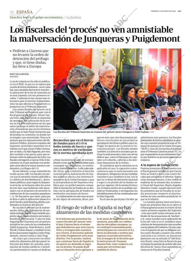 ABC SEVILLA 31-05-2024 página 36