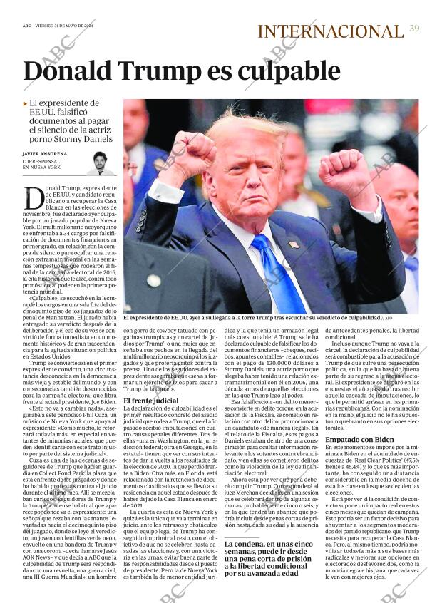 ABC SEVILLA 31-05-2024 página 39