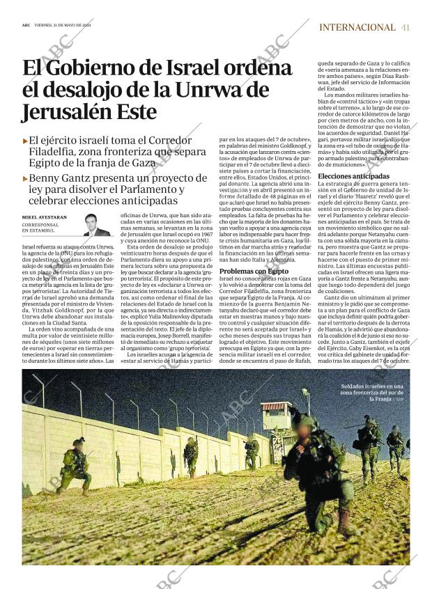 ABC SEVILLA 31-05-2024 página 41