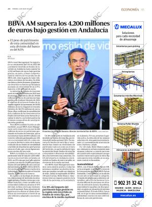 ABC SEVILLA 31-05-2024 página 45