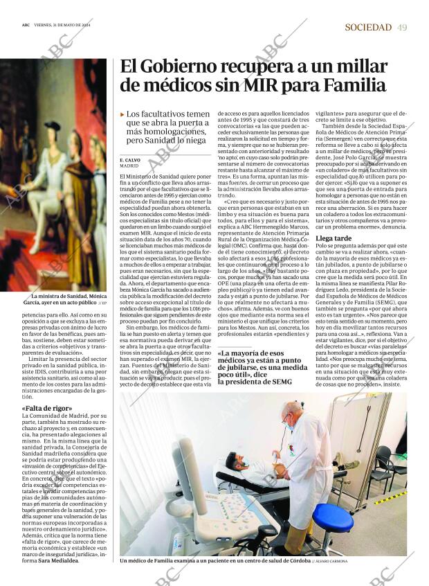 ABC SEVILLA 31-05-2024 página 49