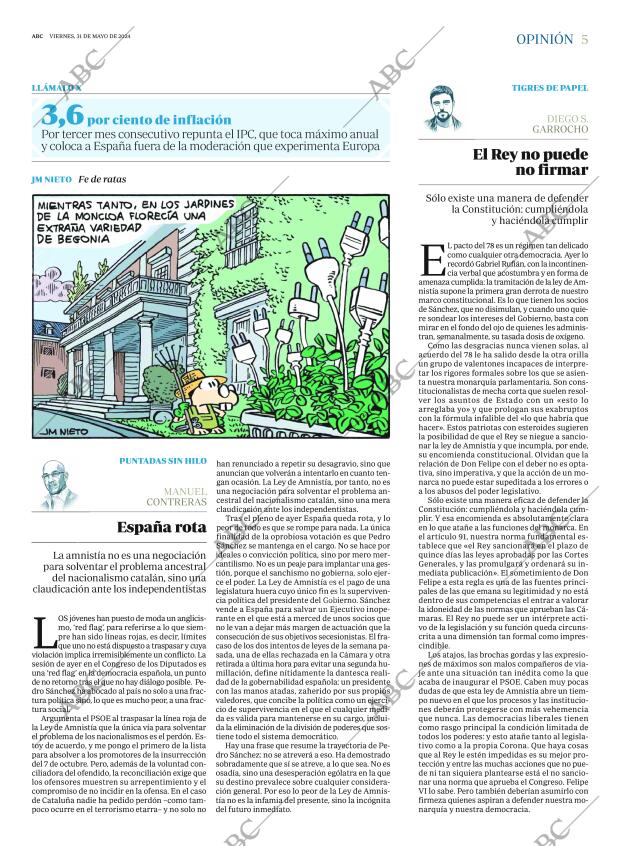 ABC SEVILLA 31-05-2024 página 5