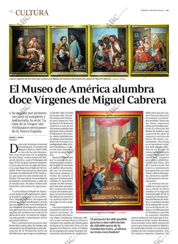 ABC SEVILLA 31-05-2024 página 50