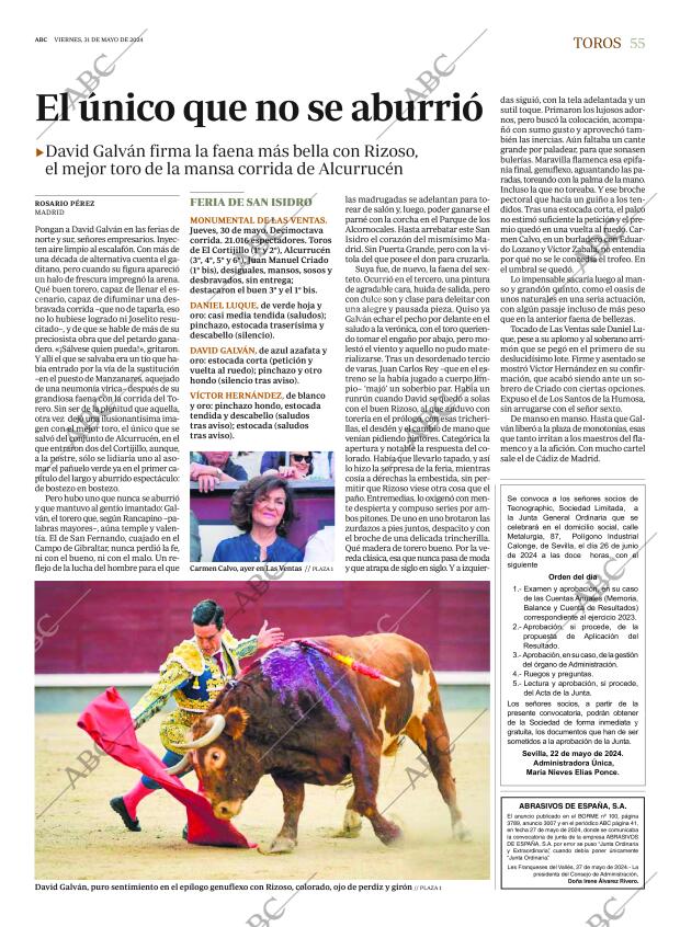 ABC SEVILLA 31-05-2024 página 55