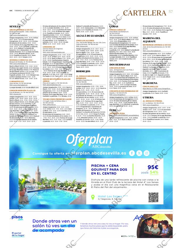 ABC SEVILLA 31-05-2024 página 57