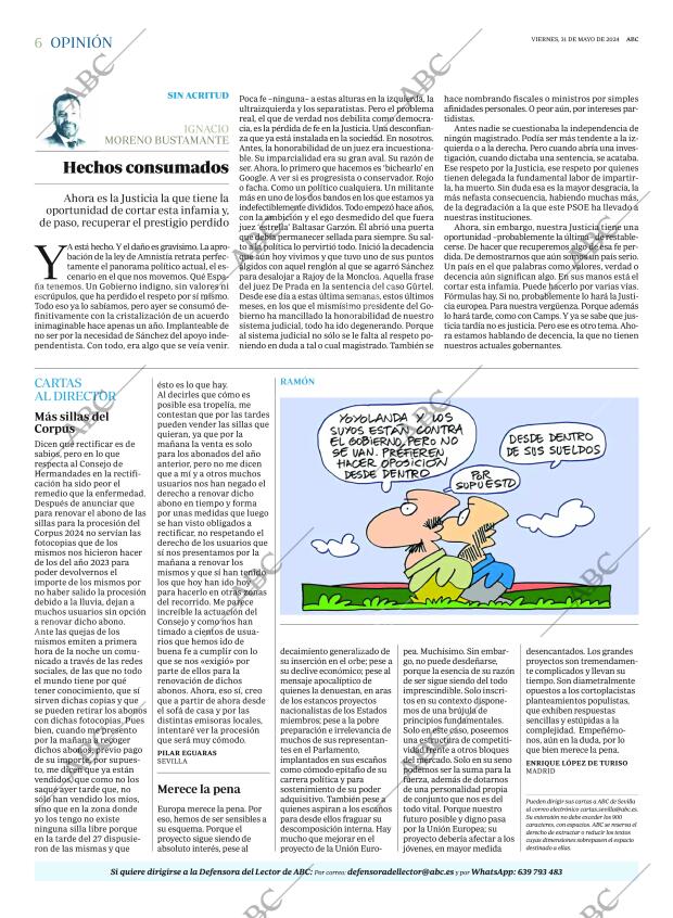 ABC SEVILLA 31-05-2024 página 6