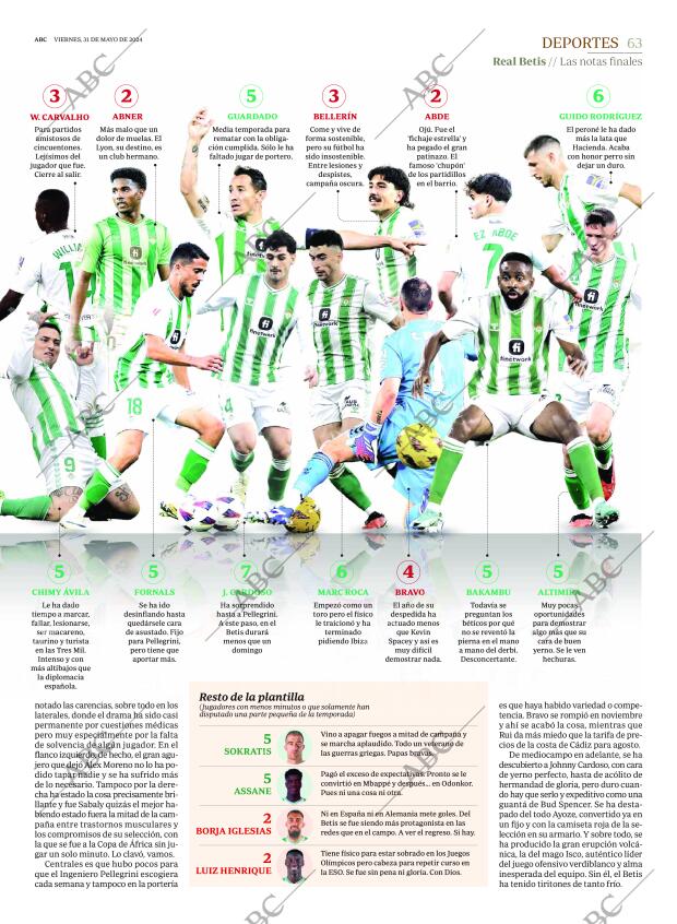 ABC SEVILLA 31-05-2024 página 63