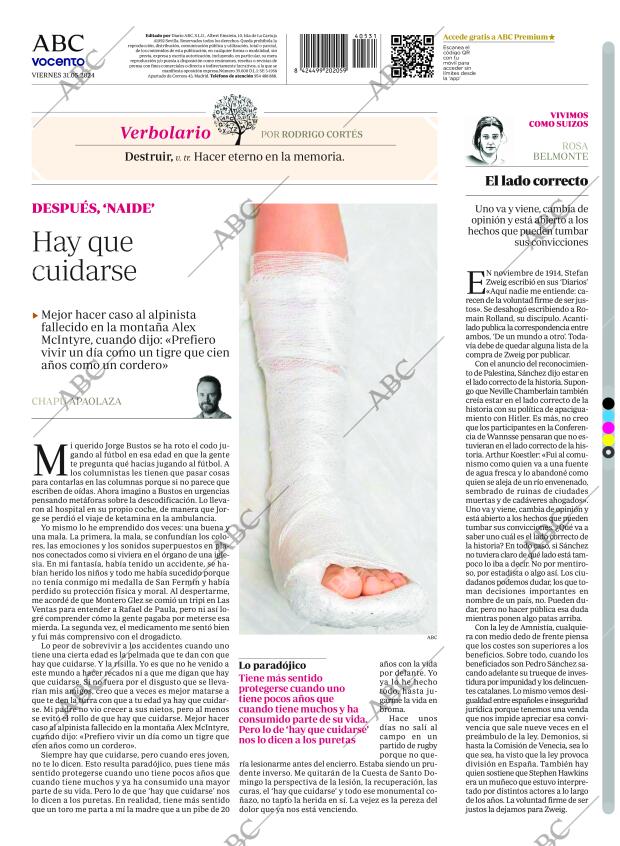 ABC SEVILLA 31-05-2024 página 72