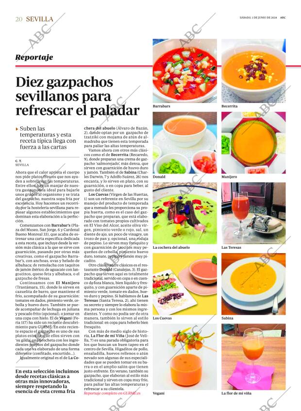 ABC SEVILLA 01-06-2024 página 20