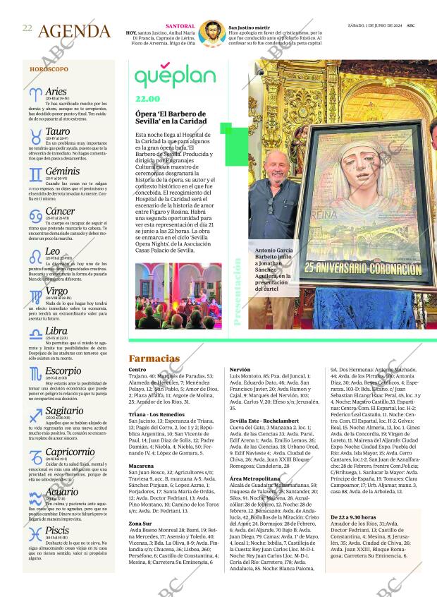 ABC SEVILLA 01-06-2024 página 22