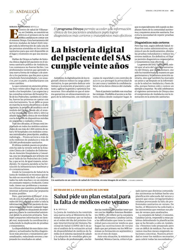 ABC SEVILLA 01-06-2024 página 26