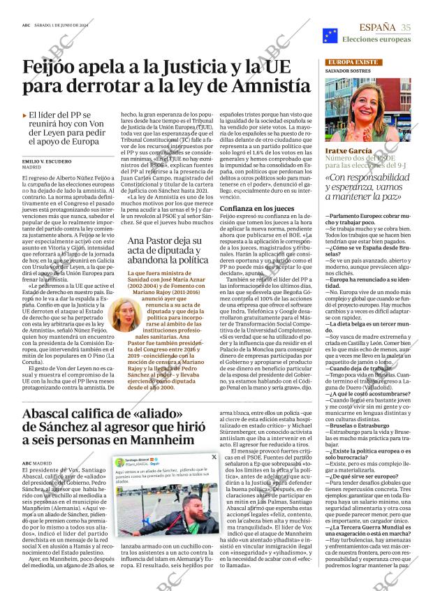 ABC SEVILLA 01-06-2024 página 35