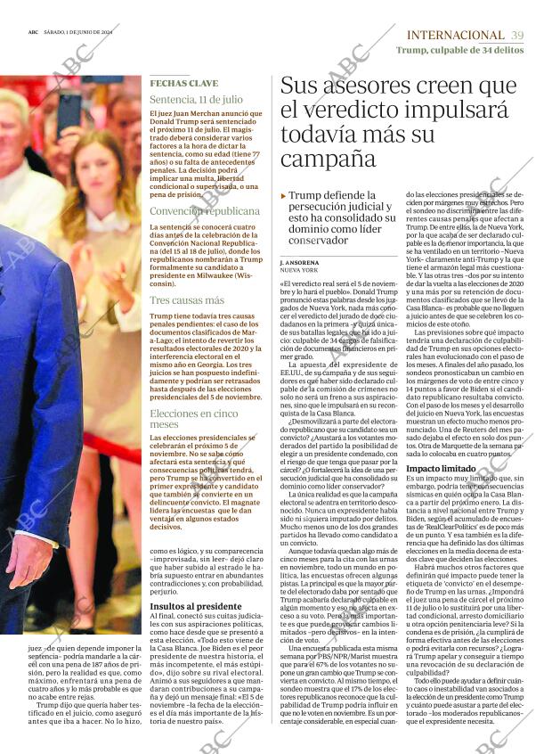 ABC SEVILLA 01-06-2024 página 39
