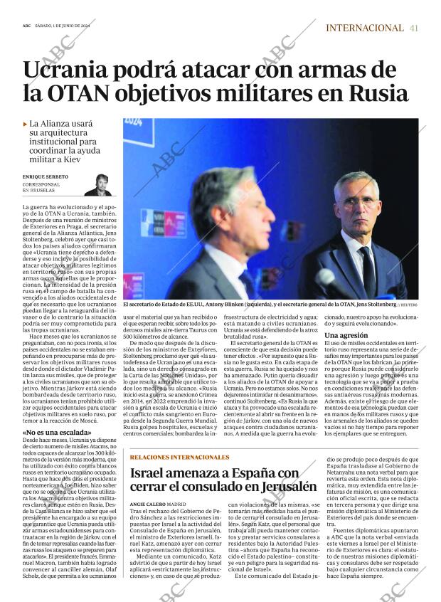 ABC SEVILLA 01-06-2024 página 41