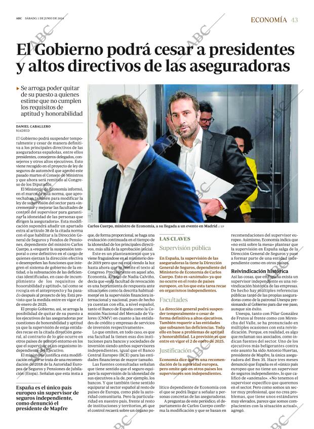 ABC SEVILLA 01-06-2024 página 43