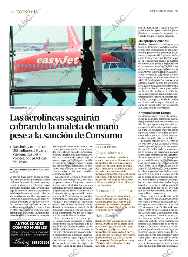 ABC SEVILLA 01-06-2024 página 44