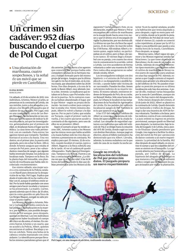 ABC SEVILLA 01-06-2024 página 47