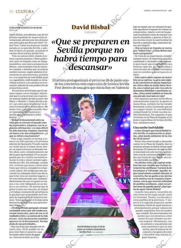 ABC SEVILLA 01-06-2024 página 50