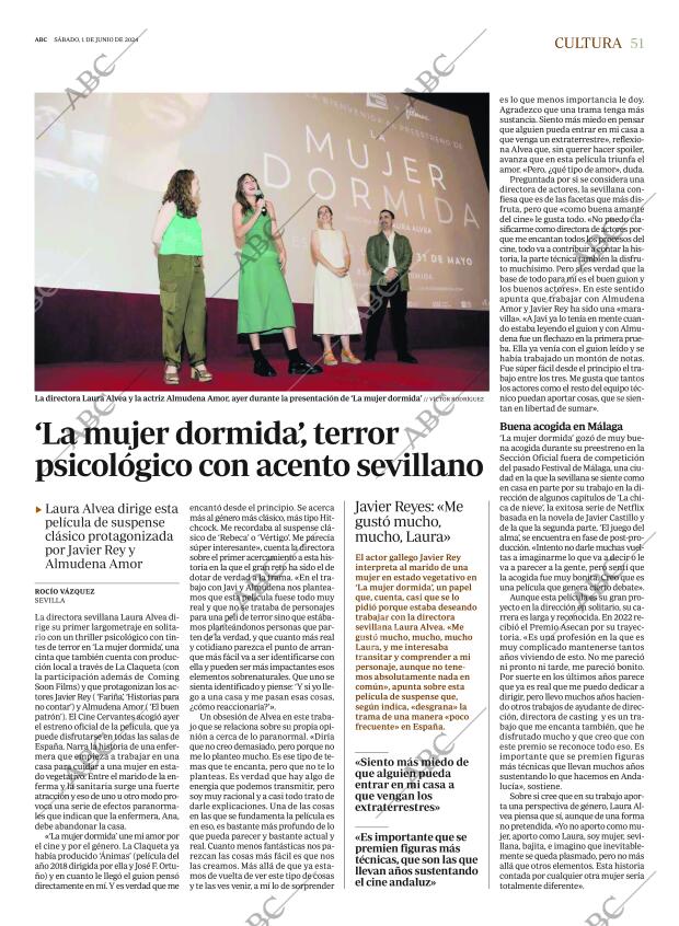 ABC SEVILLA 01-06-2024 página 51