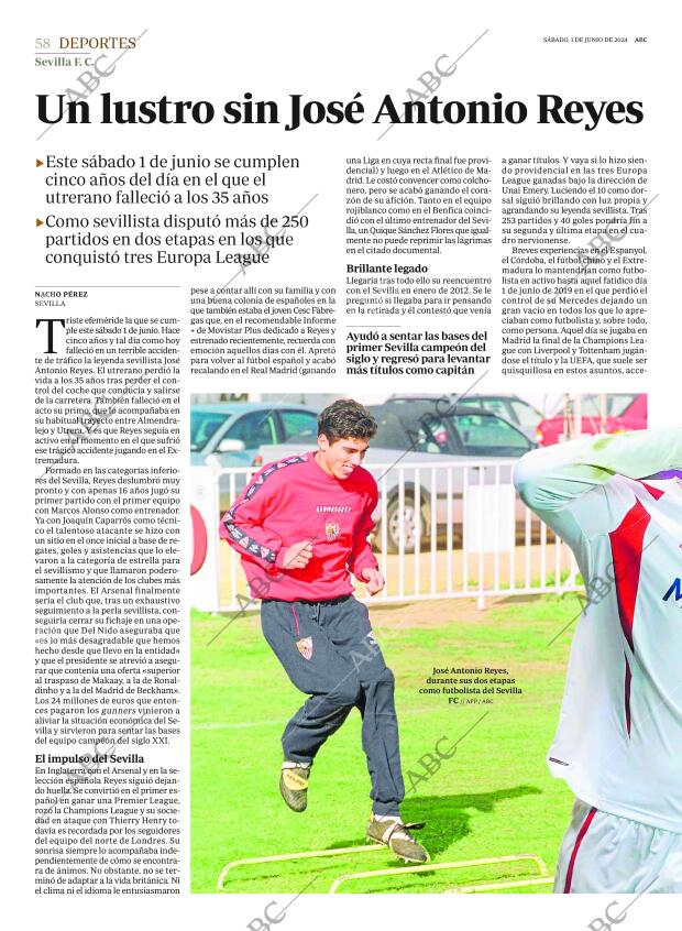 ABC SEVILLA 01-06-2024 página 58