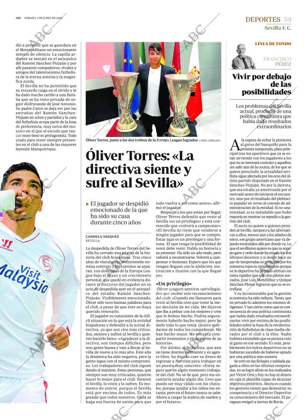 ABC SEVILLA 01-06-2024 página 59