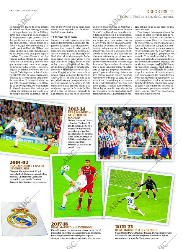 ABC SEVILLA 01-06-2024 página 63