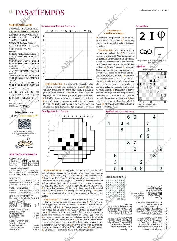 ABC SEVILLA 01-06-2024 página 66