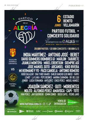 ABC SEVILLA 01-06-2024 página 67