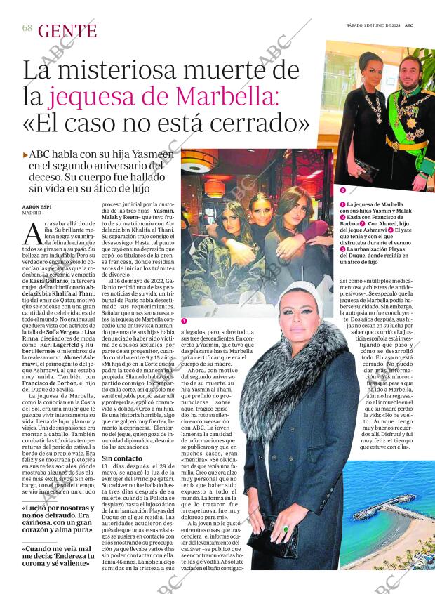ABC SEVILLA 01-06-2024 página 68