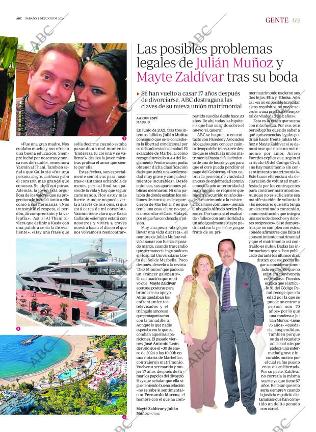 ABC SEVILLA 01-06-2024 página 69