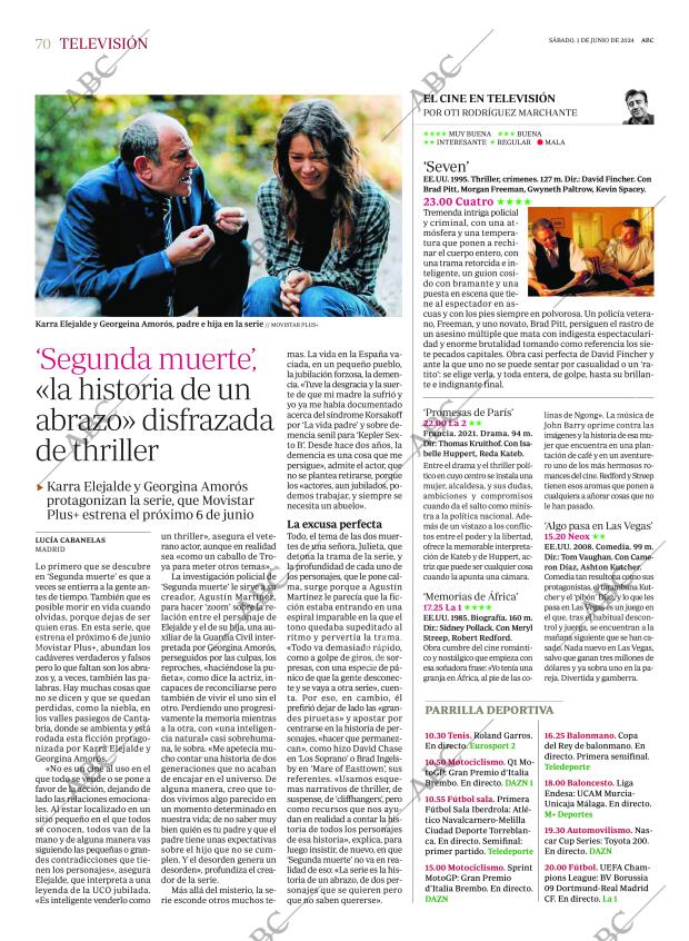 ABC SEVILLA 01-06-2024 página 70