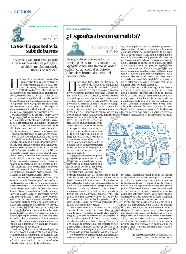 ABC SEVILLA 01-06-2024 página 8