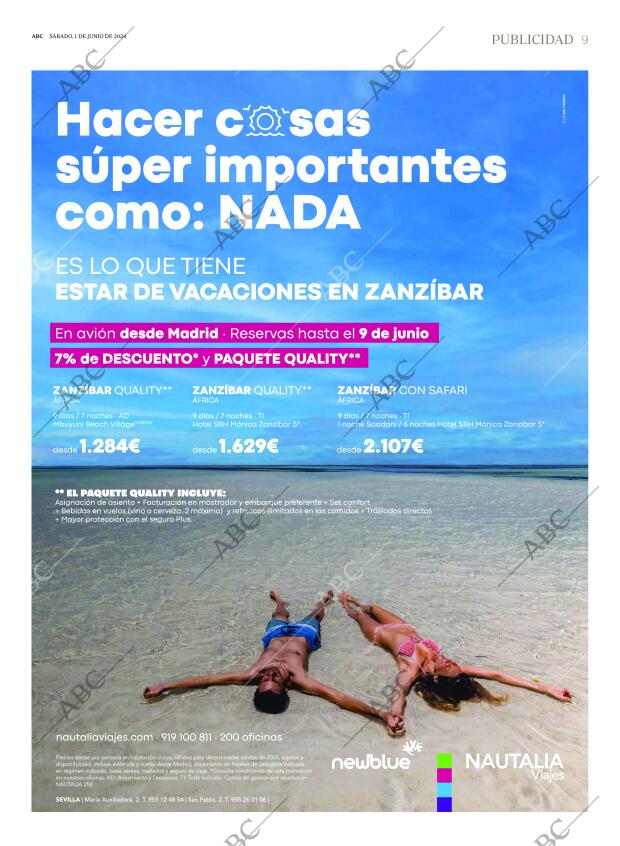 ABC SEVILLA 01-06-2024 página 9