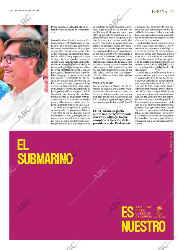ABC CORDOBA 09-06-2024 página 35