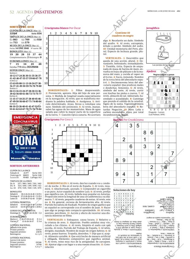 ABC MADRID 12-06-2024 página 52