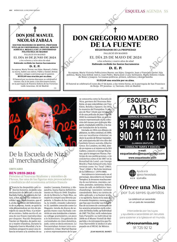 ABC MADRID 12-06-2024 página 55