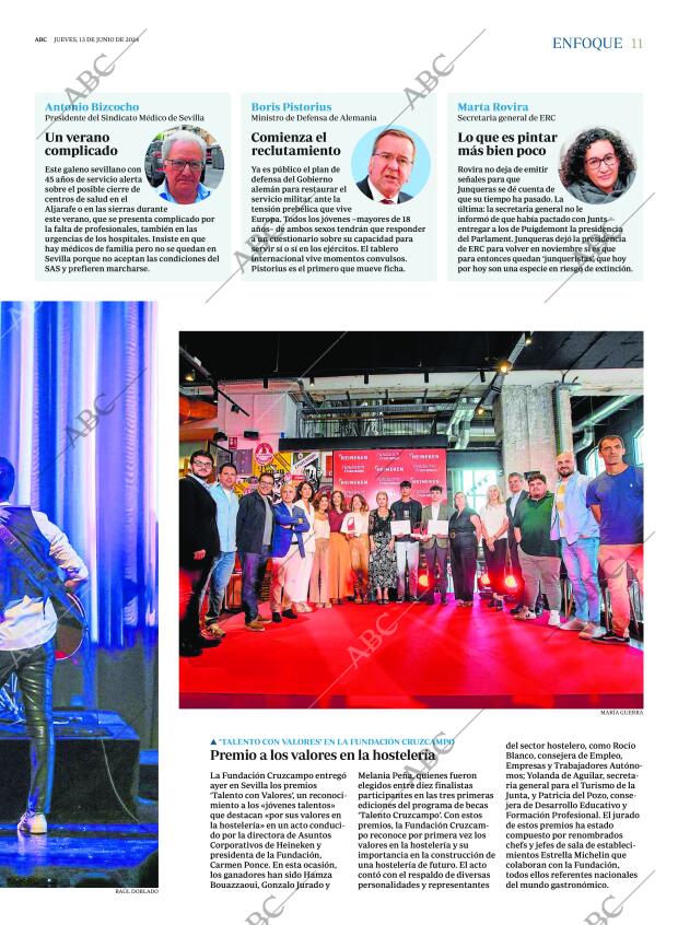 ABC SEVILLA 13-06-2024 página 11